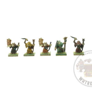 Classic Skaven Plague Monks