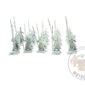 High Elf Warriors Regiment