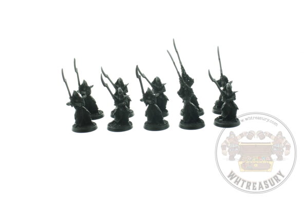 Dark Elves Executioners