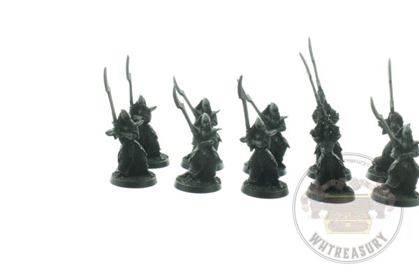 Dark Elves Executioners