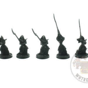 Dark Elves Executioners