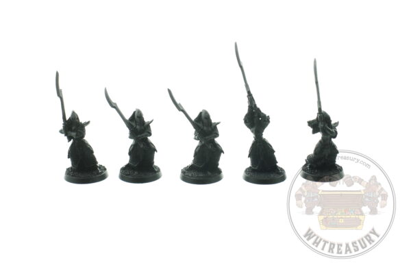 Dark Elves Executioners