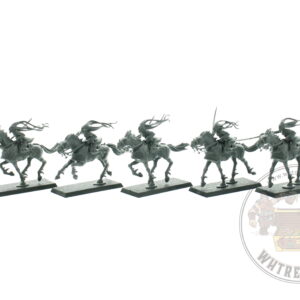 Dark Elves Doomfire Warlocks