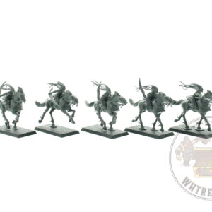 Dark Elves Doomfire Warlocks