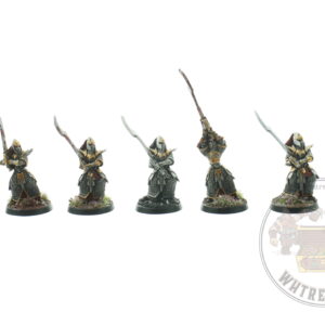 Dark Elves Executioners