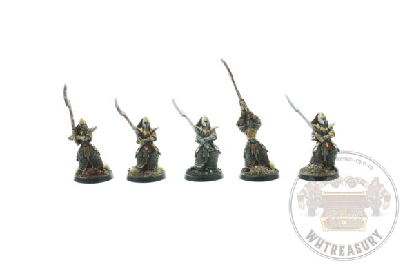 Dark Elves Executioners