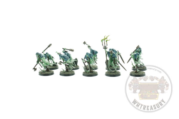 Nighthaunt Chainrasp Hordes