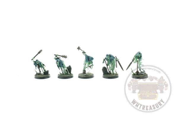 Nighthaunt Chainrasp Hordes