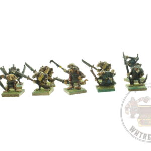 Classic Skaven Clanrats