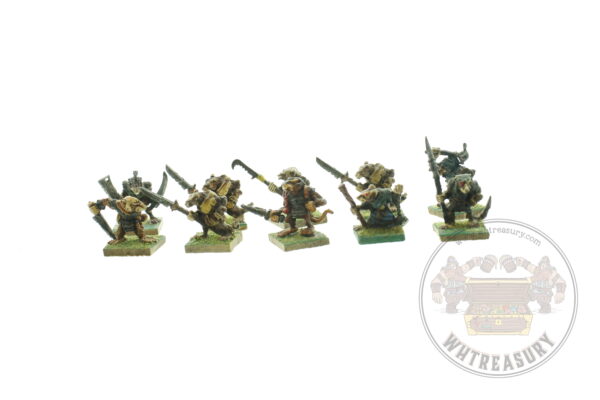 Classic Skaven Clanrats