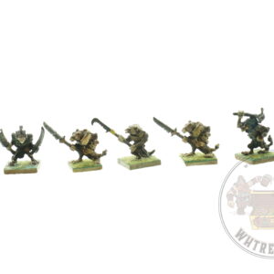 Classic Skaven Clanrats