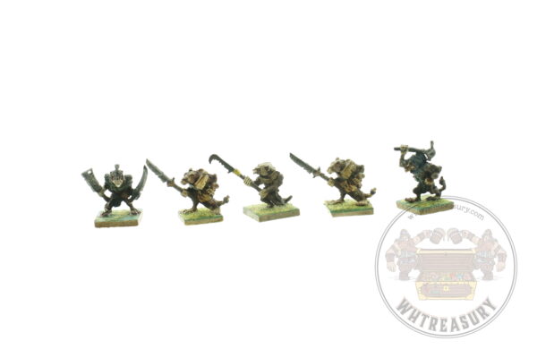 Classic Skaven Clanrats