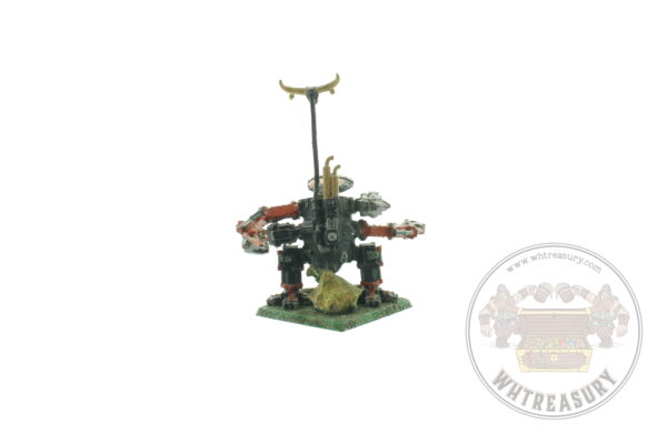 2nd Edition Space Orks Dreadnought