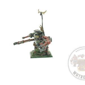 2nd Edition Space Orks Dreadnought