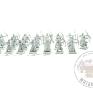 High Elf Archers Regiment