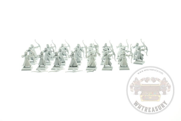 High Elf Archers Regiment