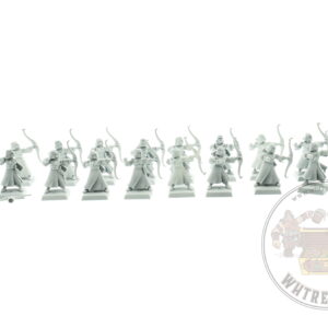 High Elf Archers Regiment