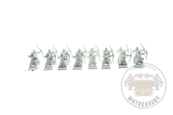 High Elf Archers Regiment