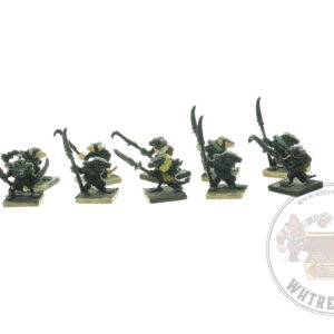 Classic Skaven Clanrats