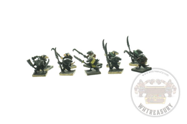 Classic Skaven Clanrats