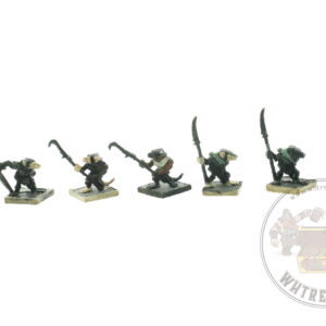 Classic Skaven Clanrats