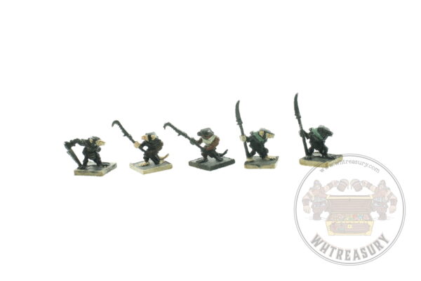 Classic Skaven Clanrats