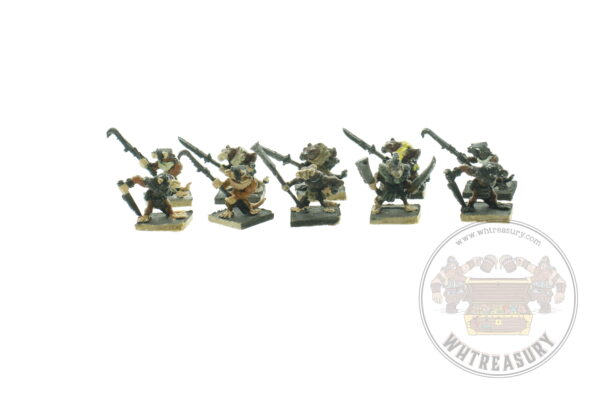 Classic Skaven Clanrats