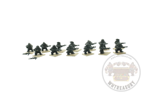 Marauder Dwarf Crossbowmen