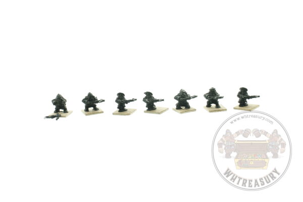 Marauder Dwarf Crossbowmen