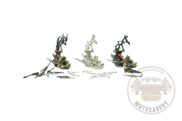 Metal Dark Eldar Talos Pain Engines