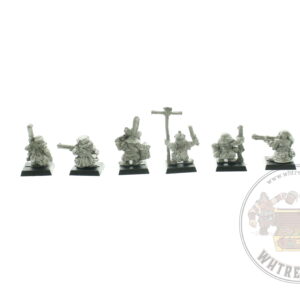 Marauder Dwarf Thunderers