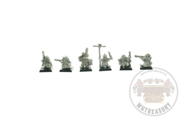 Marauder Dwarf Thunderers