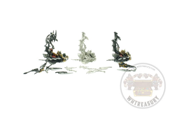 Metal Dark Eldar Talos Pain Engines