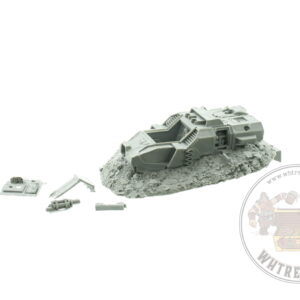 Forge World Crashed Land Speeder Tempest