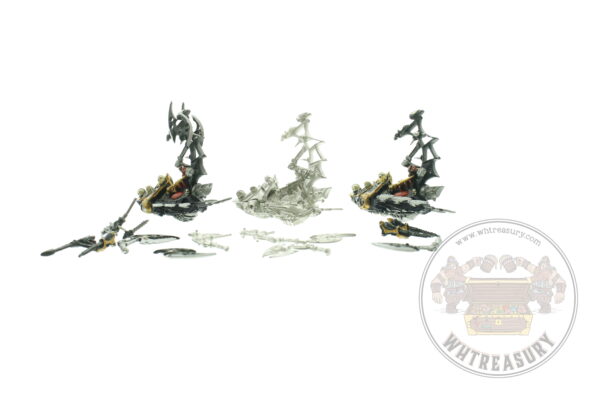 Metal Dark Eldar Talos Pain Engines