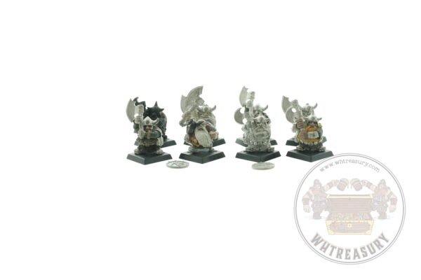 Dwarf Bugmans Rangers