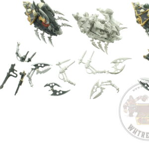 Metal Dark Eldar Talos Pain Engines