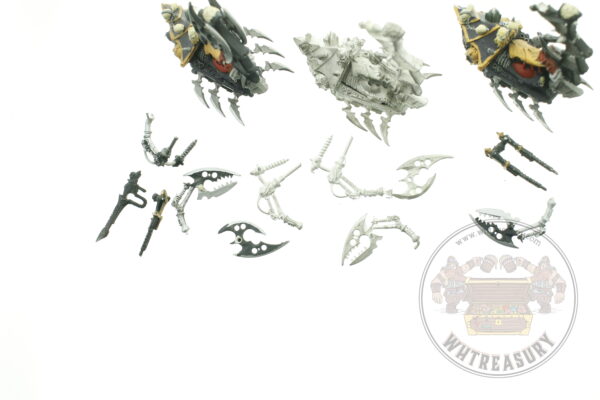 Metal Dark Eldar Talos Pain Engines