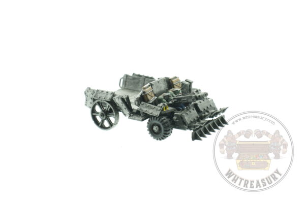 Gorkamorka Trukk