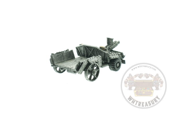 Gorkamorka Trukk