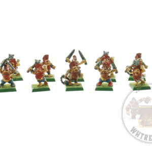 Marauder Dwarf Slayers