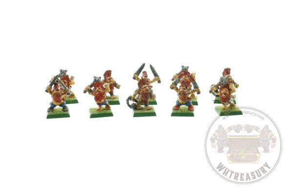 Marauder Dwarf Slayers