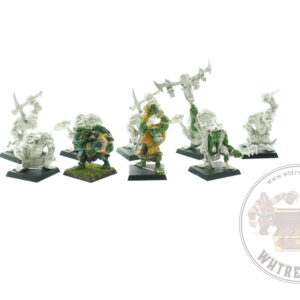 Metal Savage Orcs