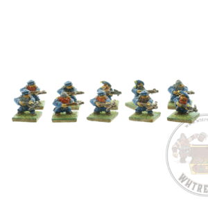 Marauder Dwarf Crossbowmen