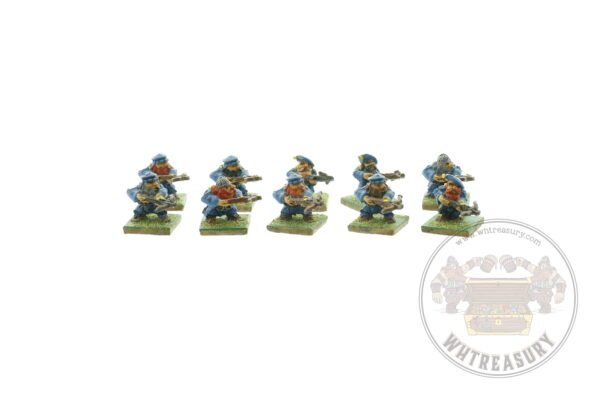 Marauder Dwarf Crossbowmen