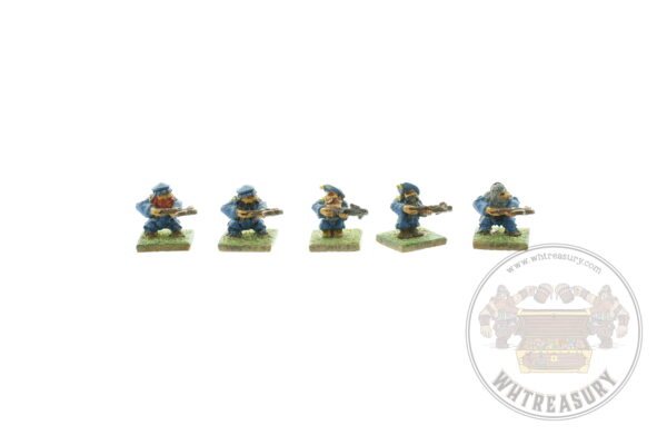 Marauder Dwarf Crossbowmen