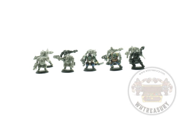 Gorkamorka Ork Boyz