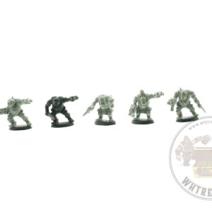 Gorkamorka Ork Boyz