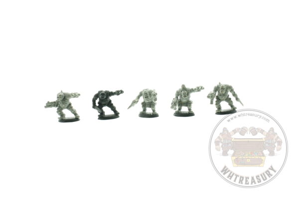 Gorkamorka Ork Boyz