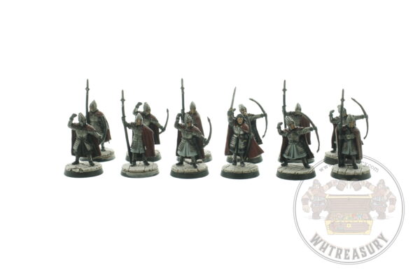 LOTR Citadel Guard & Beregond